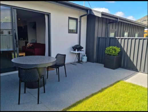 Guest House On Sapphire Wanaka Kültér fotó